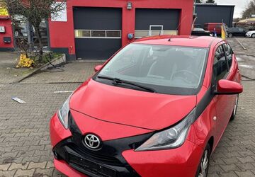 Toyota Aygo (X) 56.921 km 7.500 &euro; Bernau bei Berlin 16321