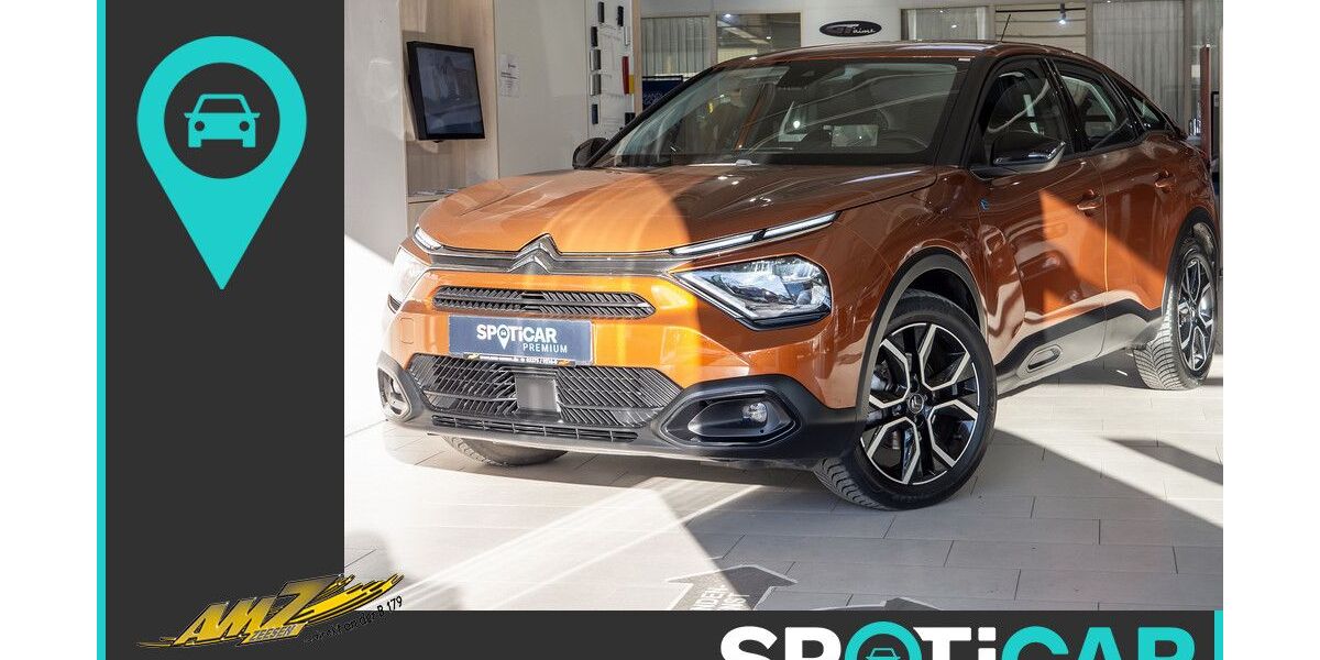 Citroen C4 46.457 km 17.450 &euro; Königs Wusterhausen 15711