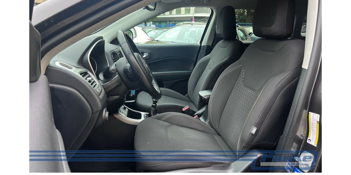 Jeep Compass 1.4 MultiAir Sport FWD*Bluetooth*LaneAss 118.275 km 11.990 &euro; Berlin 13187