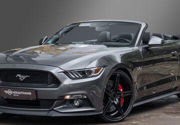 Ford Mustang 69.144 km 62.000 &euro; Berlin 10709