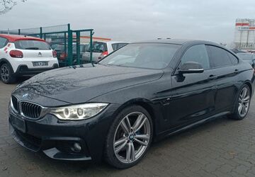 BMW 420 Gran Coupé 233.000 km 13.990 &euro; Mittenwalde 15749