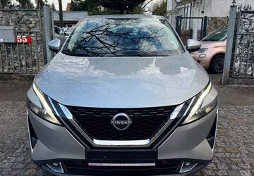 Nissan Qashqai 53.491 km 18.799 &euro; Berlin 12357