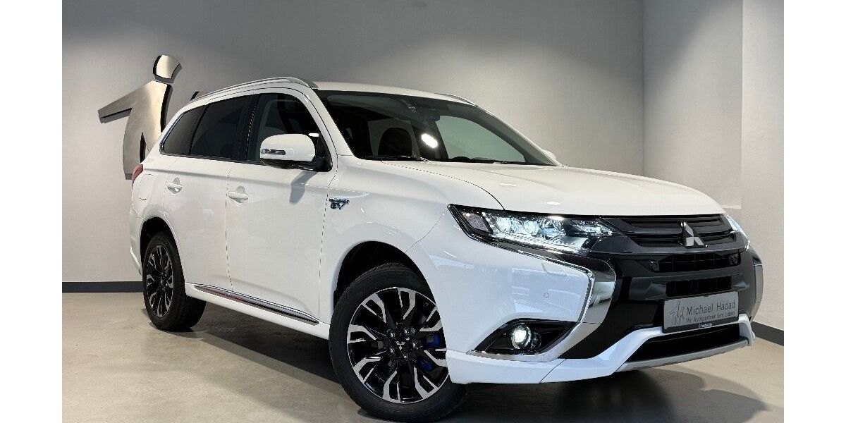 Mitsubishi Plug-in Hybrid Outlander 48.125 km 19.900 &euro; Berlin 12167