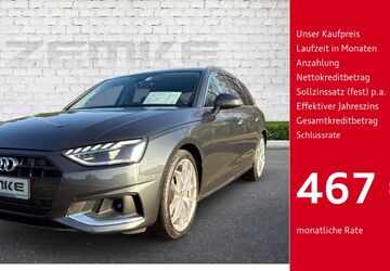 Audi A4 75.830 km 29.950 &euro; Bernau 16321