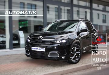 Citroen C5 Aircross 71.000 km 18.970 &euro; Hennigsdorf bei Berlin 16761