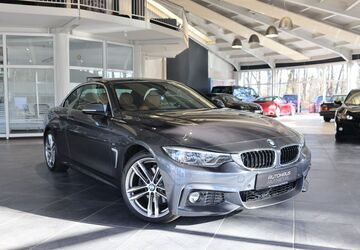 BMW 430 49.986 km 35.450 &euro; Nuthetal 14558
