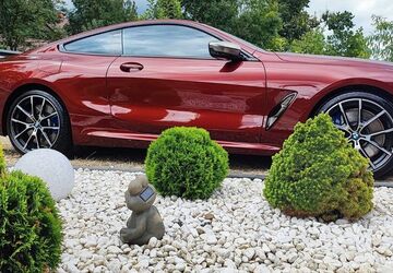 BMW M850 44.000 km 56.999 &euro; Berlin 14193