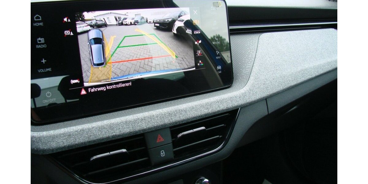 Skoda Kamiq 1,5 TSi Tour Black ACC LED AHK Kamera 4.263 km 26.980 &euro; Falkensee 14612