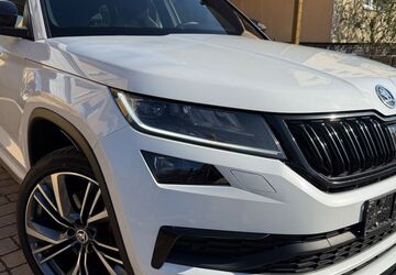 Skoda Kodiaq 165.000 km 27.999 &euro; Falkensee 14612