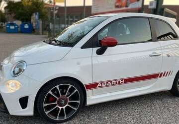 Abarth 595 19.000 km 22.950 &euro; Berlin-Spandau 13585