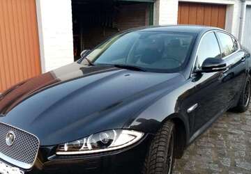 Jaguar XF 92.040 km 12.000 &euro; Berlin 12109