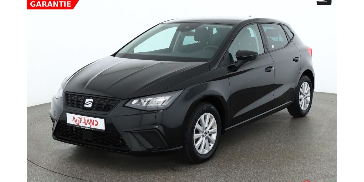 Seat Ibiza 47.130 km 17.990 &euro; Berlin 12683