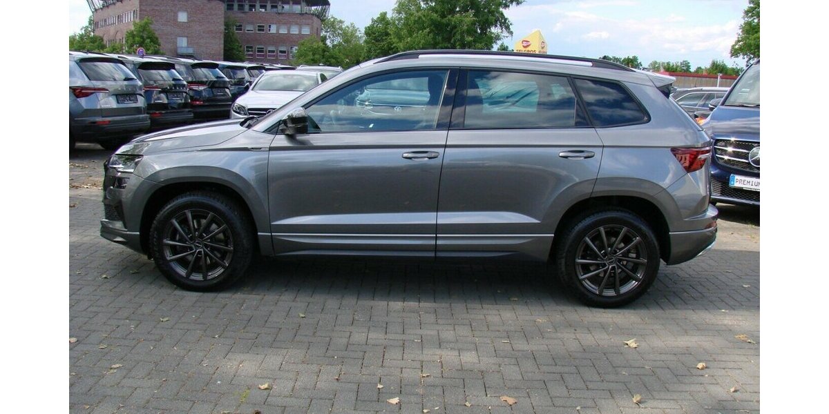 Skoda Karoq 1.5TSI Sportline ACC Kamera LED 45.047 km 27.980 &euro; Falkensee 14612