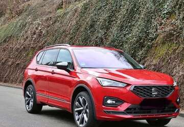 Seat Tarraco 46.000 km 29.900 &euro; Berlin, Stadt 12353