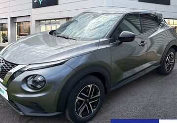 Nissan Juke 22.590 km 17.990 &euro; Berlin 10369