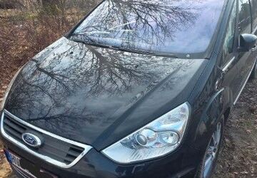 Ford Galaxy 190.000 km 3.500 &euro; Schönwalde-Glien 14621