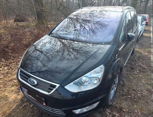 Ford Galaxy 190.000 km 3.500 &euro; Schönwalde-Glien 14621