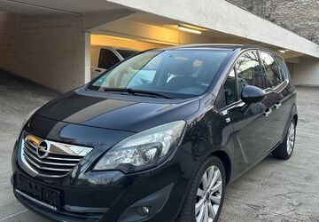 Opel Meriva 76.000 km 4.800 &euro; Berlin 10783
