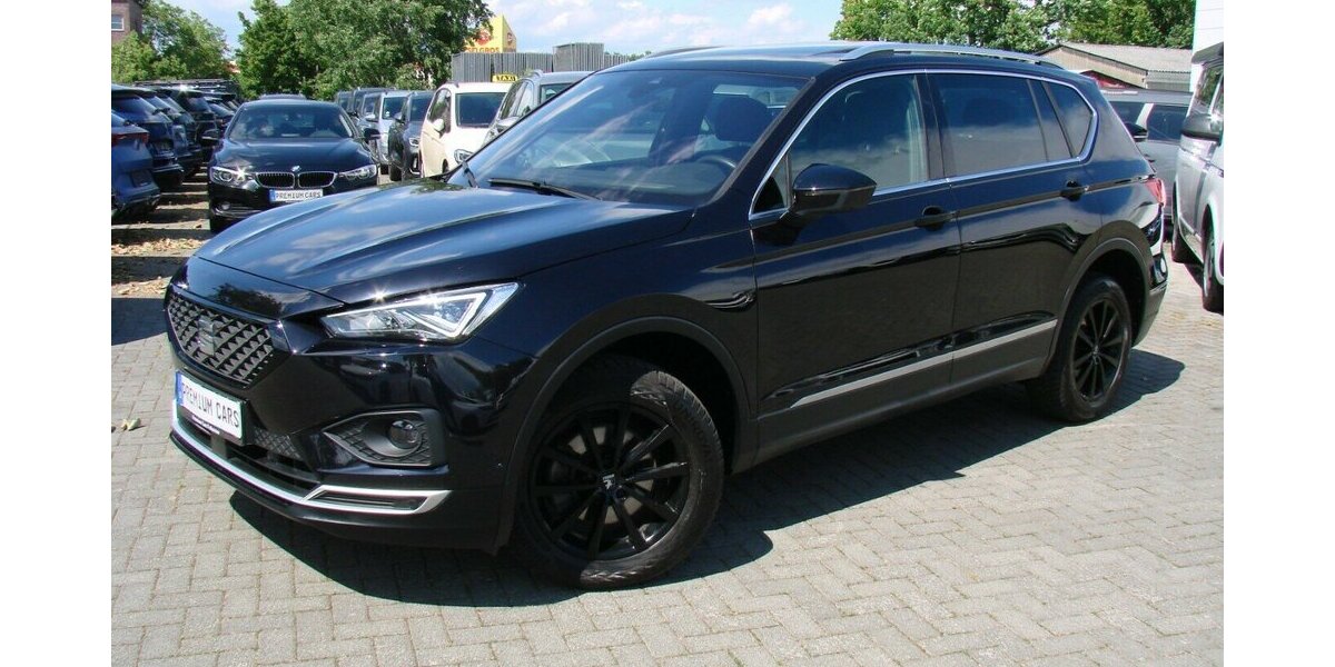 Seat Tarraco 2.0TDi Xperience ACC Pano LED AHK 7Sitzer 64.231 km 32.980 &euro; Falkensee 14612