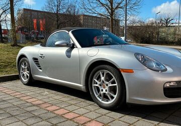 Porsche Boxster 77.570 km 23.900 &euro; Berlin 13057
