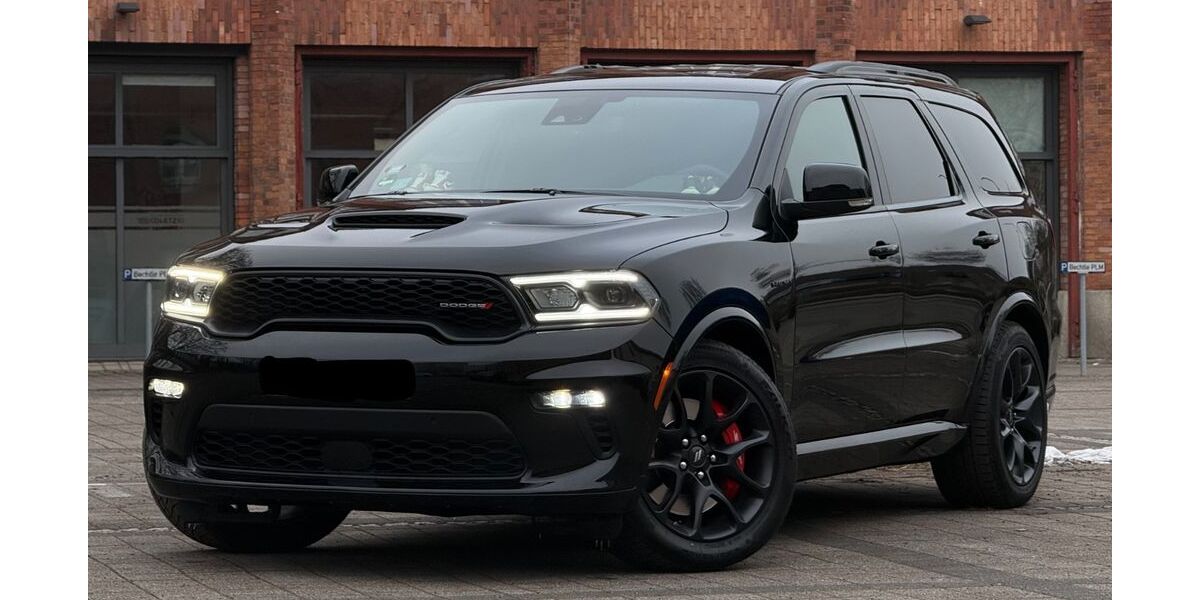 Dodge Durango 24.420 km 59.890 &euro; Berlin 10365
