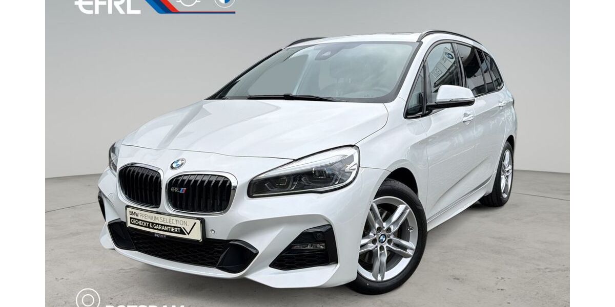 BMW 218 Gran Tourer 93.593 km 22.790 &euro; Potsdam 14482