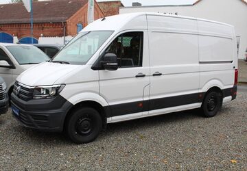 VW Crafter 32.400 km 38.913 &euro; Berlin-Malchow 13051