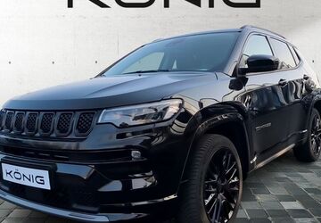 Jeep Compass 32.781 km 26.990 &euro; Hoppegarten 15366