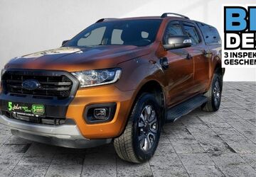 Ford Ranger 99.995 km 26.440 &euro; Berlin 14167