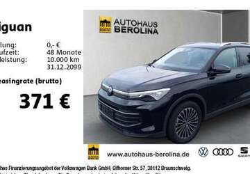 VW Tiguan 15.098 km 32.888 &euro; Berlin 12105