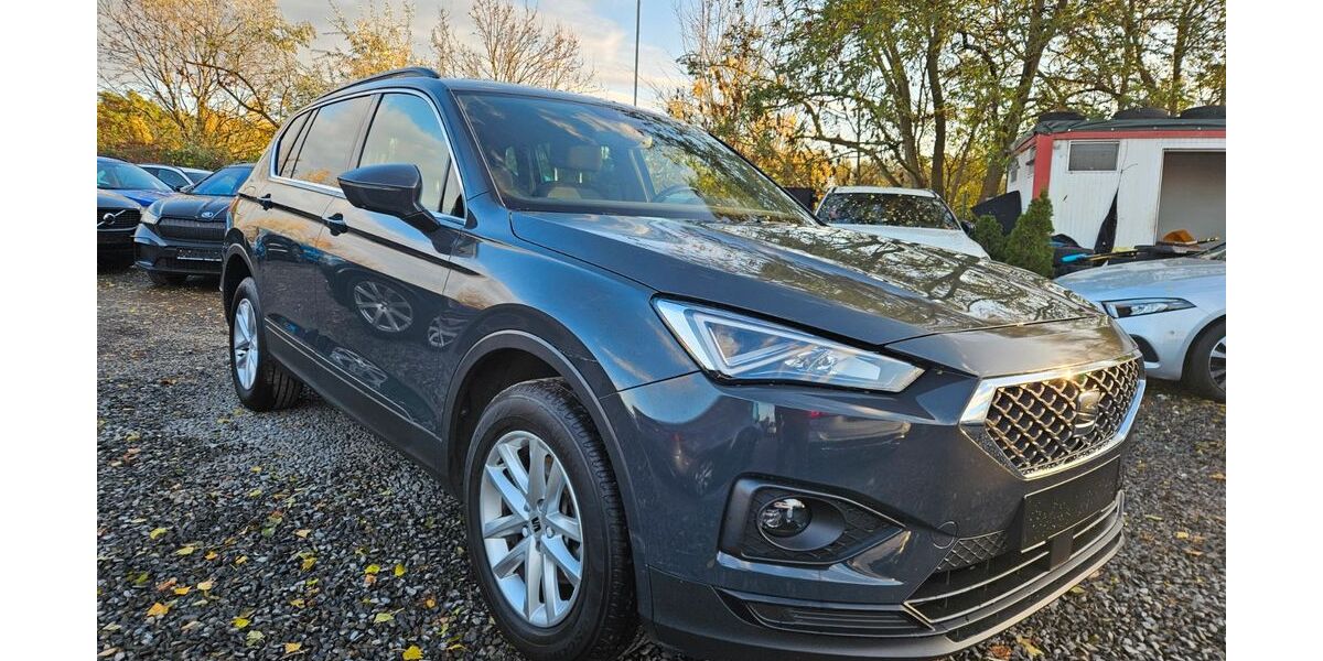 Seat Tarraco 157.158 km 18.999 &euro; Berlin 12099