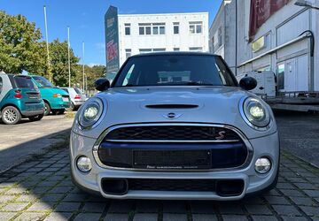 Mini Cooper S 49.815 km 16.990 &euro; Berlin 13156