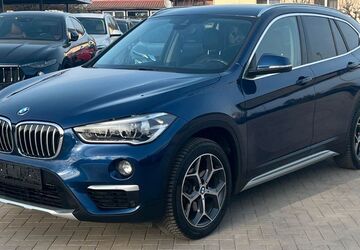 BMW X1 115.300 km 18.950 &euro; Schönefeld 12529
