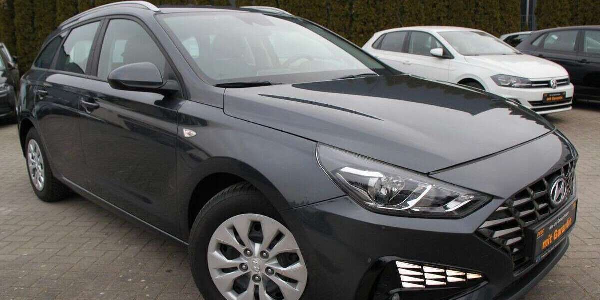 Hyundai i30 49.981 km 14.990 &euro; Falkensee 14612