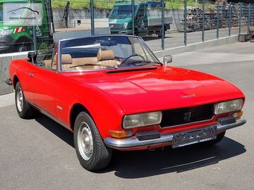 Gebrauchte Peugeot 504