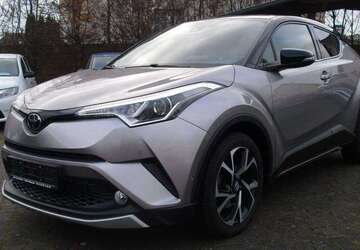 Toyota C-HR 66.238 km 17.350 &euro; Falkensee 14612