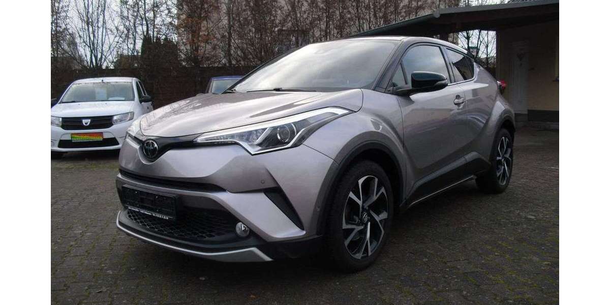 Toyota C-HR 66.238 km 17.350 &euro; Falkensee 14612