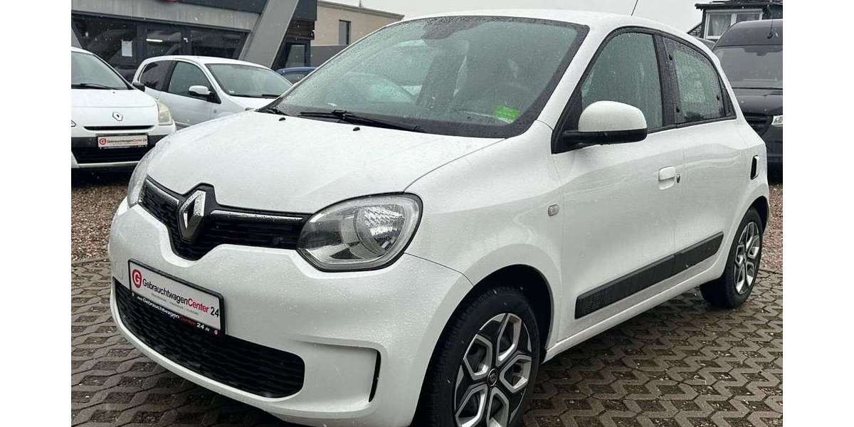 Renault Twingo 56.217 km 9.990 &euro; Hoppegarten 15366