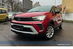 Opel Crossland Elegance*SR+WR*SHZ*R-Cam*Zahnr.Neu*AHK 59.247 km 14.990 &euro; Berlin 13187