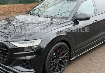 Audi Q8 136.000 km 54.990 &euro; Berlin 12249