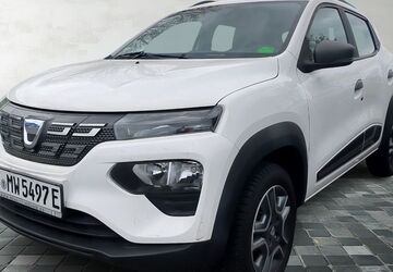 Dacia Spring 15.000 km 9.499 &euro; Hoppegarten 15366