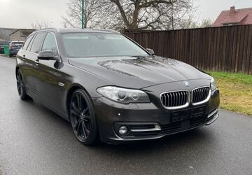 BMW 530 286.000 km 12.500 &euro; DAHLEWITZ 15827