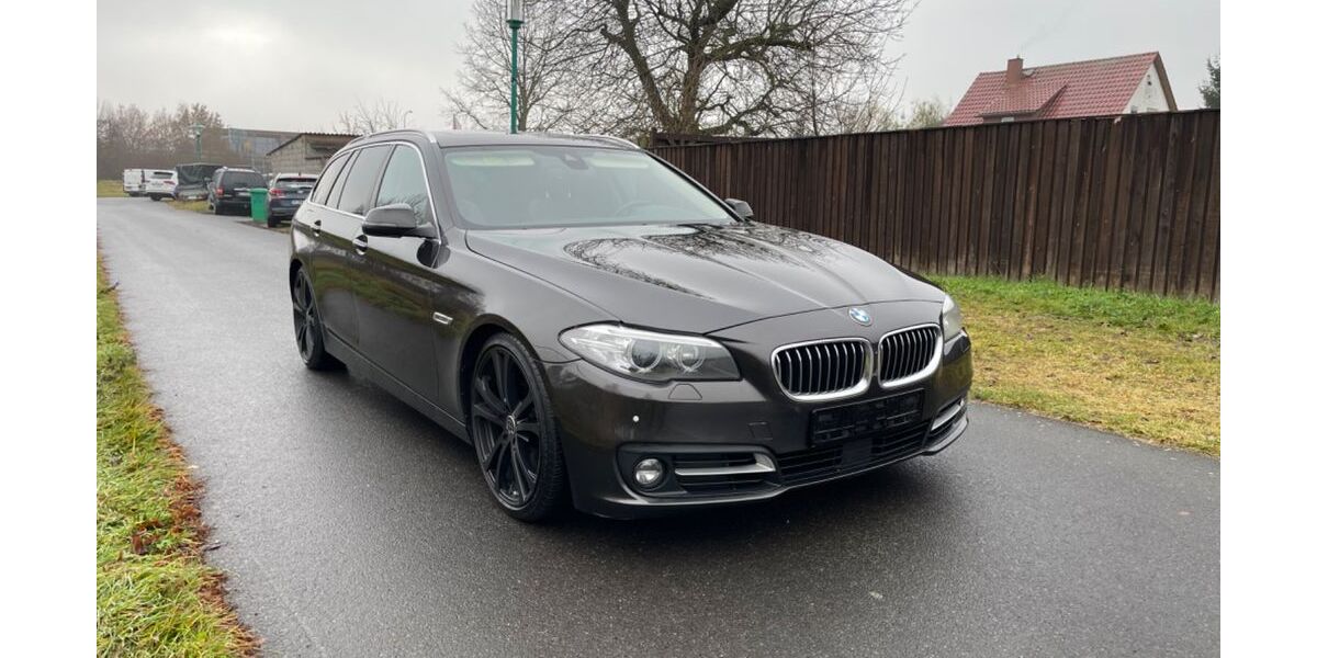 BMW 530 286.000 km 12.500 &euro; DAHLEWITZ 15827