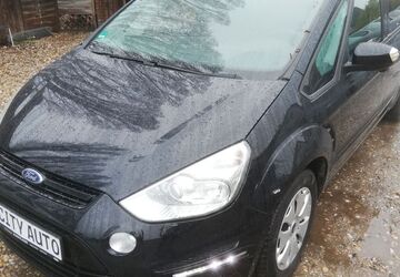 Ford S-Max 138.300 km 8.470 &euro; Berlin - Französische Buchholz 13127