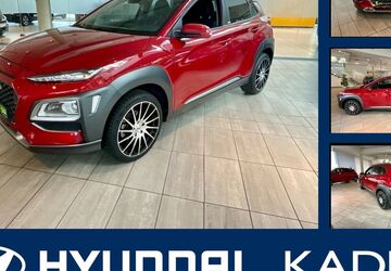 Hyundai KONA 21.775 km 16.490 &euro; Berlin Tempelhof 12103
