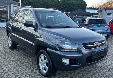 Kia Sportage 151.000 km 5.490 &euro; Hoppegarten 15366