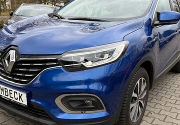 Renault Kadjar 39.321 km 18.490 &euro; Bergfelde 16562