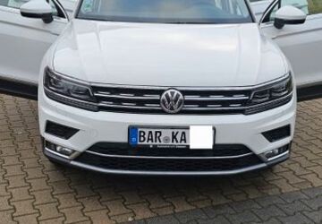 VW Tiguan 129.000 km 22.000 &euro; Werneuchen 16356