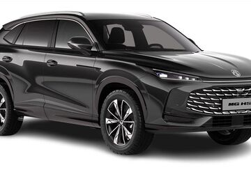 MG HS 1.500 km 30.890 &euro; Ahrensfelde 16356