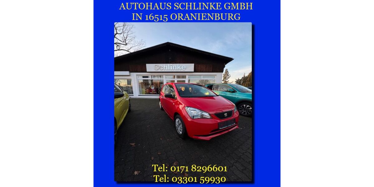 Seat Mii 62.610 km 5.990 &euro; Oranienburg 16515